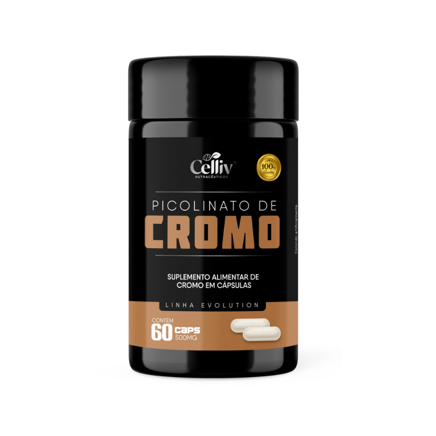 Picolinato de Cromo