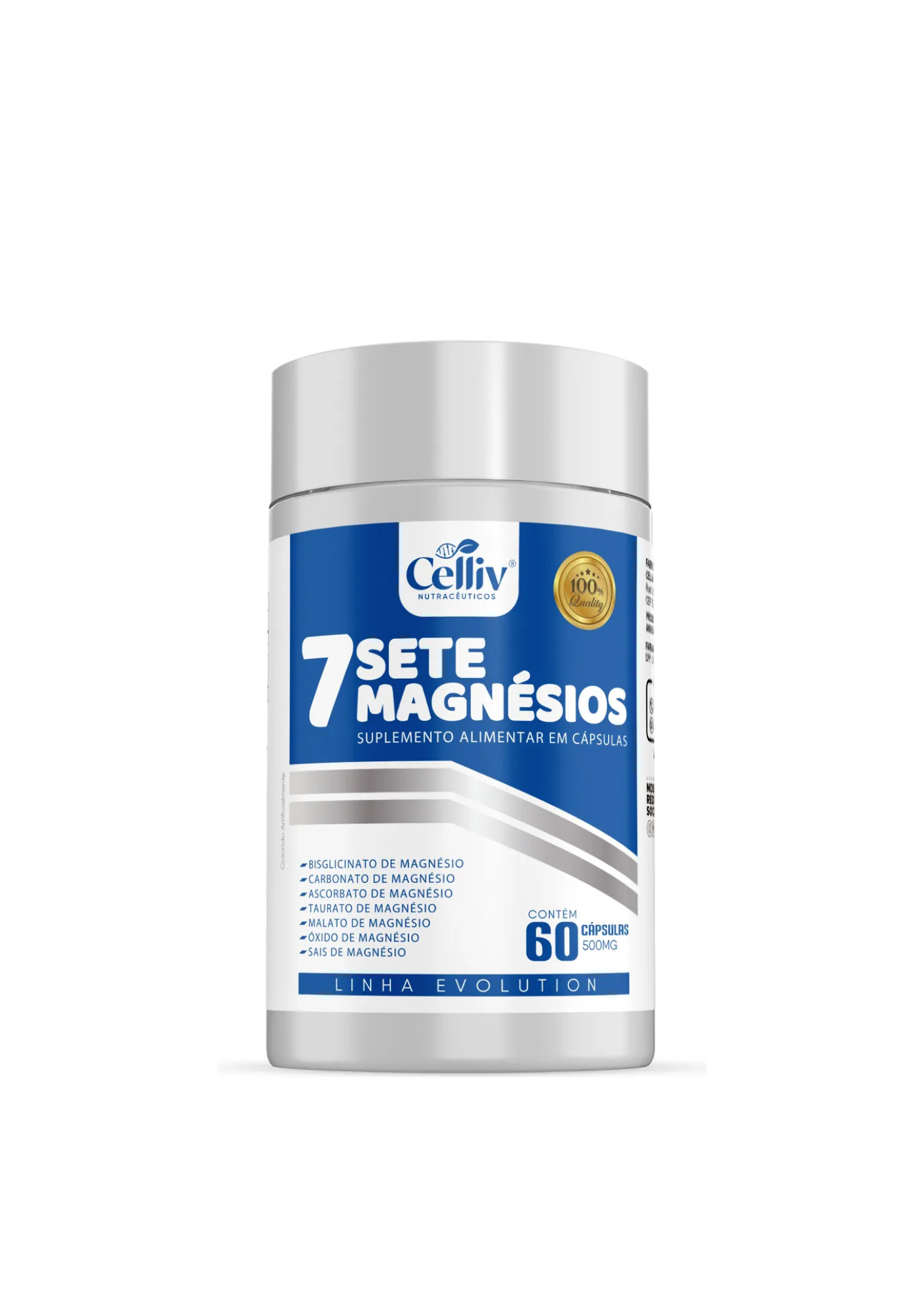 Magnésio 7 em 1
